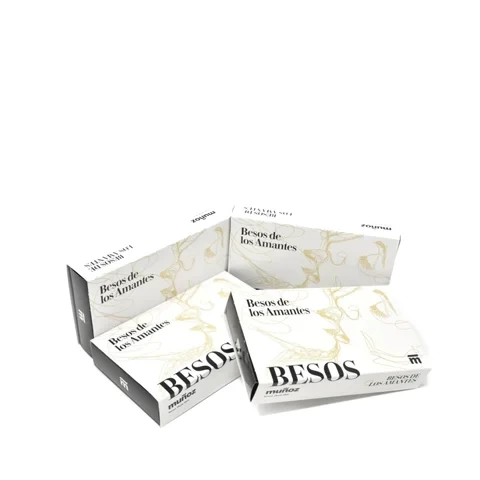 Besos de los amantes (caja 12u)