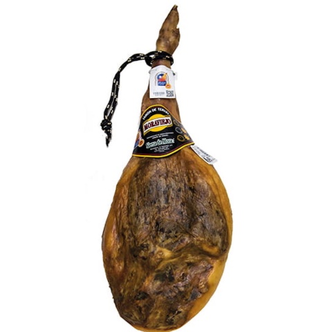 Jamón de Teruel D.O. (8.5Kg aprox)