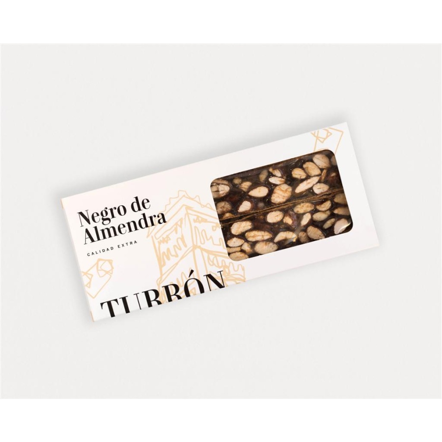 Turrón Negro (250 grs aprox)