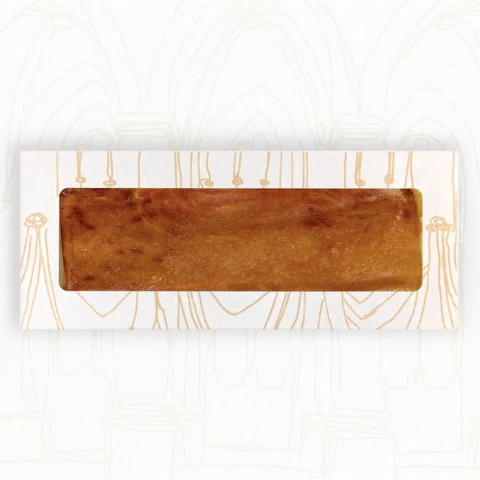 Turrón Yema tostada 280 grs aprox