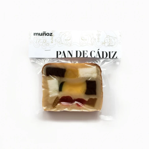 Turrón Cádiz Suprema (320 grs aprox.)