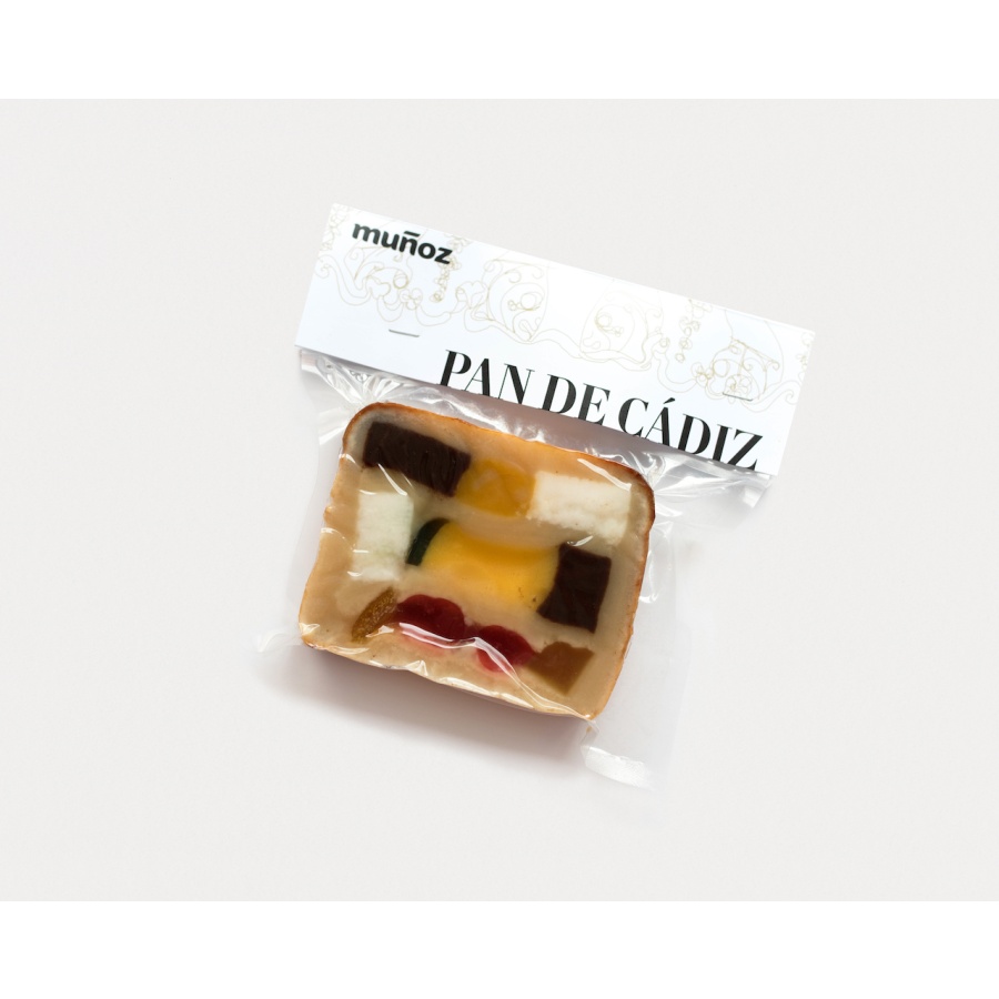 Turrón Cádiz Suprema (320 grs aprox.)