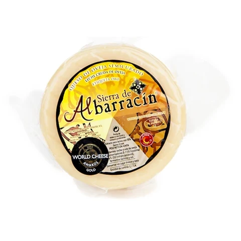 Queso de Albarracín Semicurado 700 grs aprox