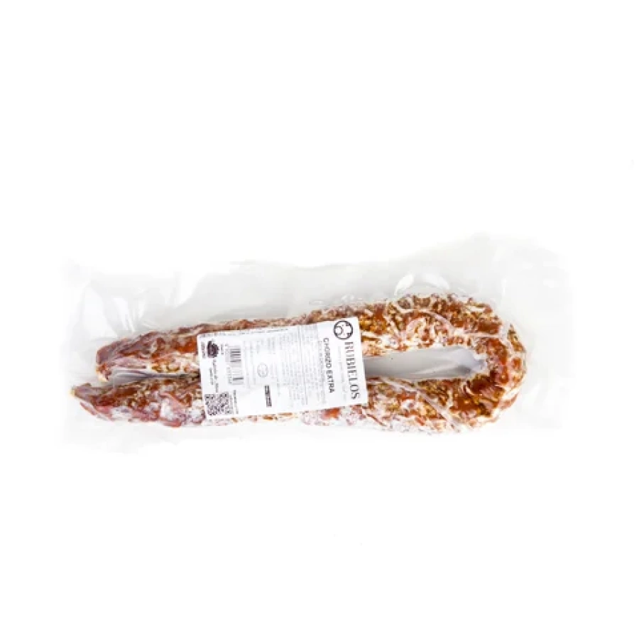 Chorizo de Rubielos 500 grs aprox.