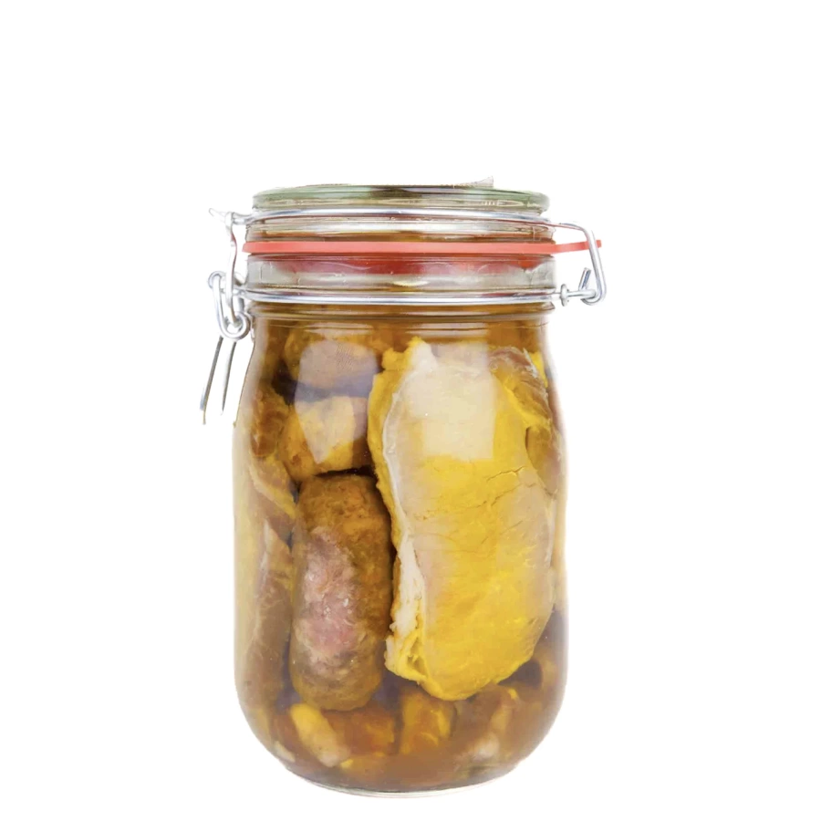 Conserva  de Teruel surtida 1,1L