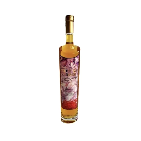 Licor de Azafrán 0,2l