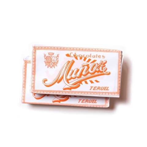 Chocolate Nº4 tableta 200  grs