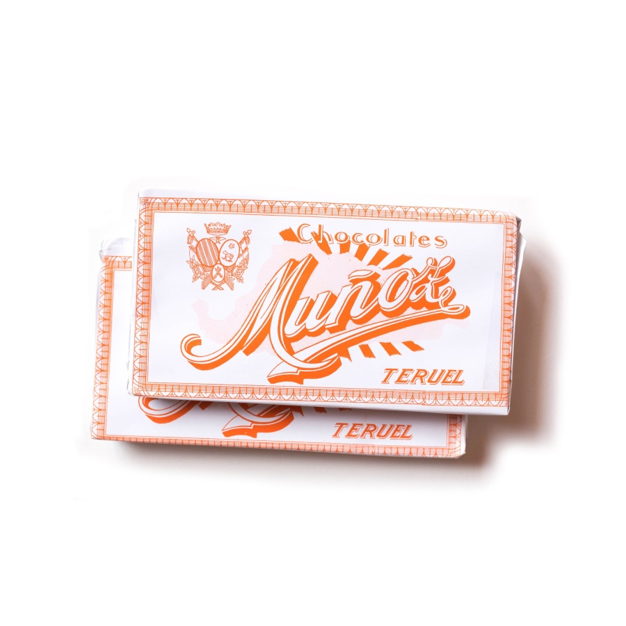 Chocolate Nº4 tableta 200  grs