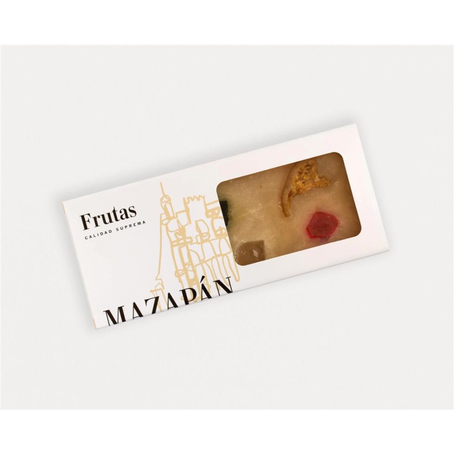 Mazapán frutas (280 grs aprox)