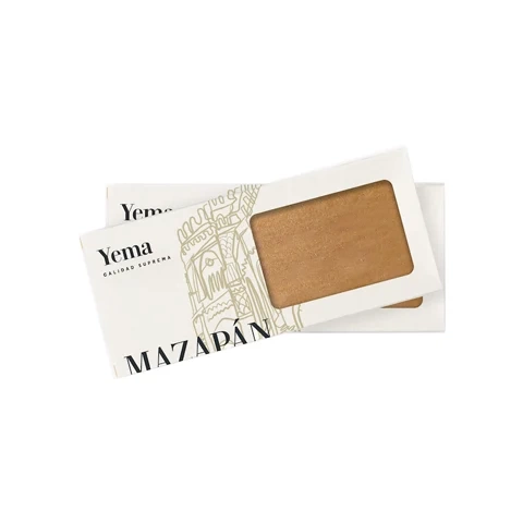 Mazapán yema(280 grs aprox)