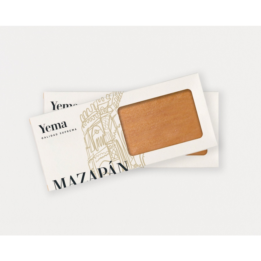 Mazapán yema(280 grs aprox)