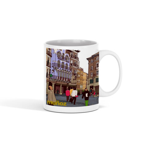 Taza Chocolate