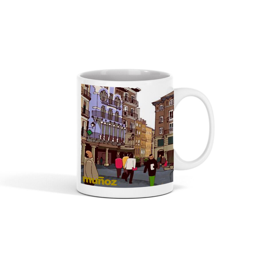 Taza Chocolate