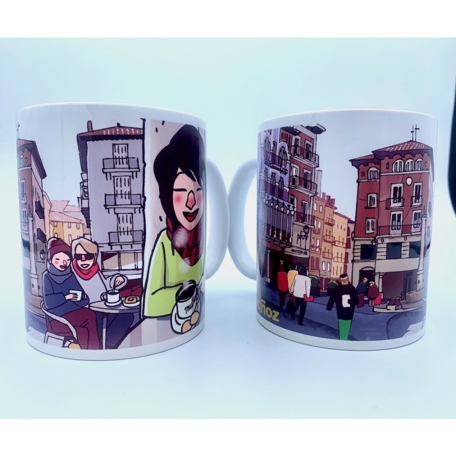Taza Chocolate