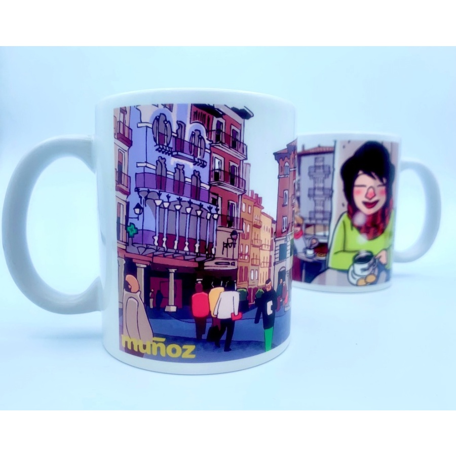 Taza Chocolate