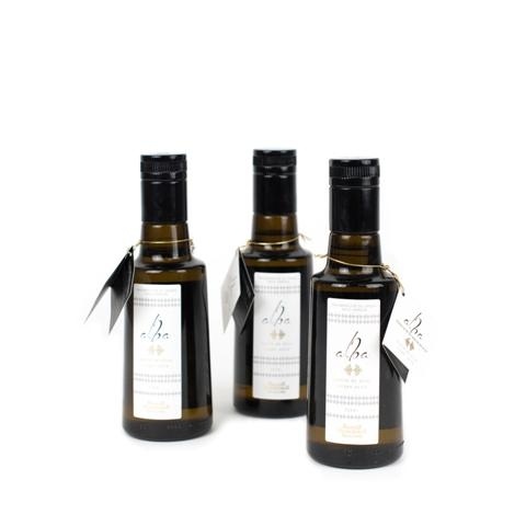 Aceite Oliva Virgen Extra "Alba" Reales Almazaras 25 cl.