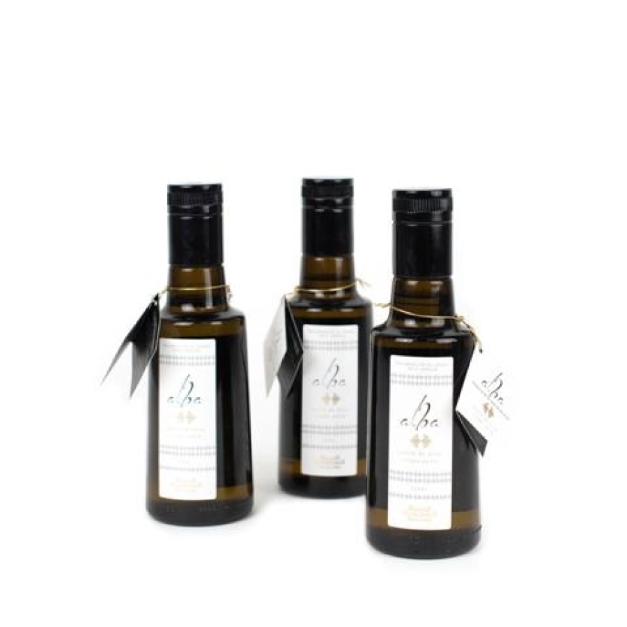 Aceite Oliva Virgen Extra "Alba" Reales Almazaras 25 cl.