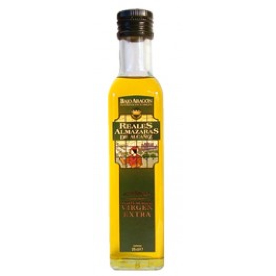Aceite Oliva Virgen Extra Reales Almazaras 75 cl.