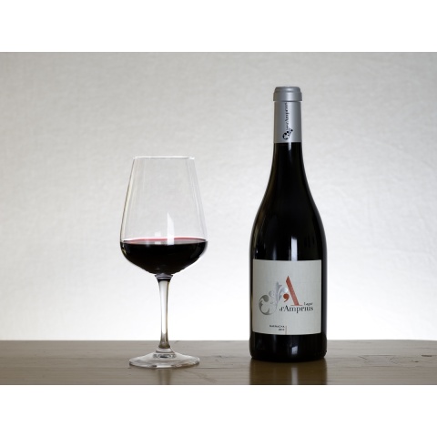 Vino Lagar d´Amprius tinto garnacha