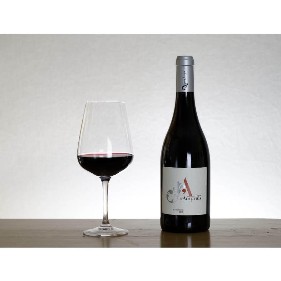 Vino Lagar d´Amprius tinto garnacha