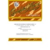 Chocolate a la piedra nº8 400 GRS