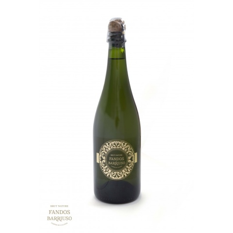 Vino espumoso Brut Nature Fanbar 0,75 Cl