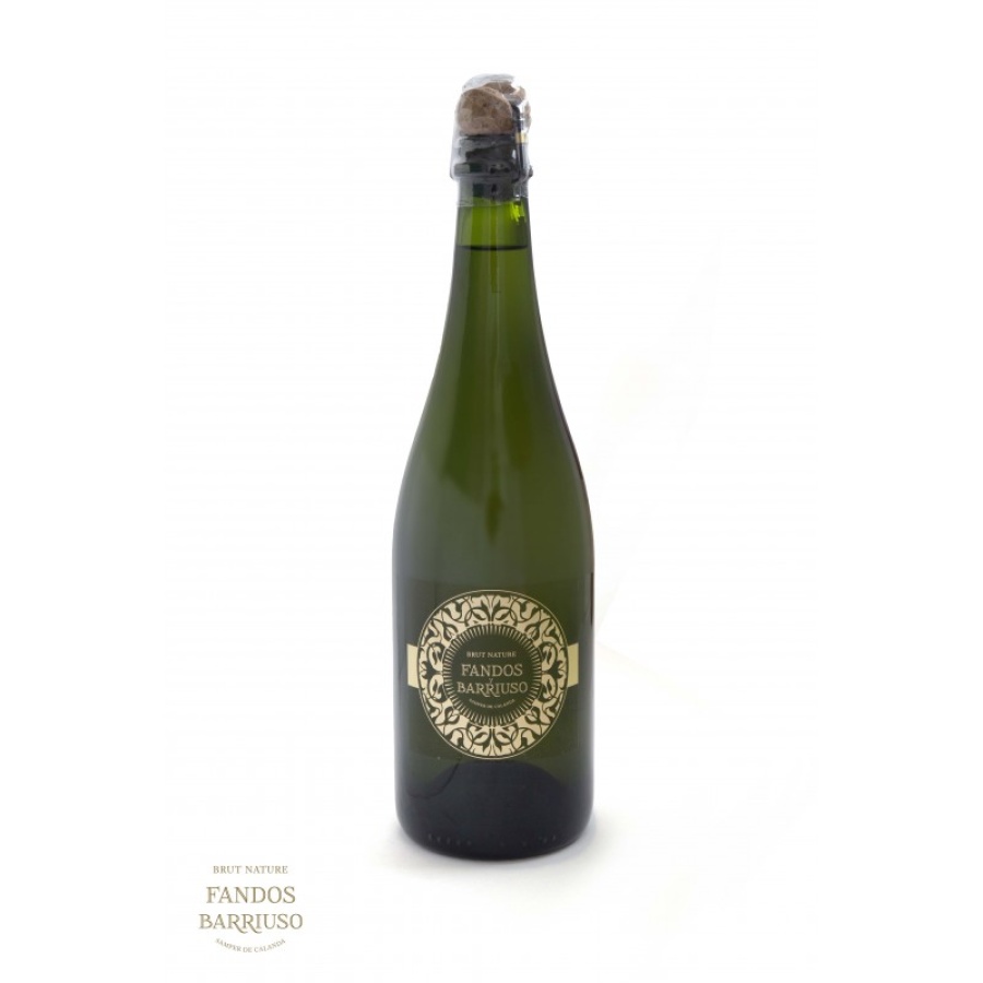 Vino espumoso Brut Nature Fanbar 0,75 Cl