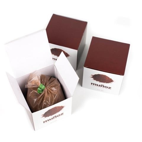 Chocolate en polvo 500grs