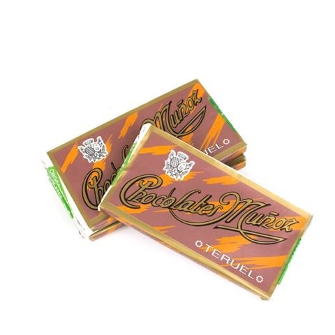 Chocolate nº8 200grs (a la piedra)