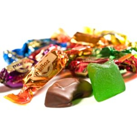 Frutas de Aragón (caja 500 Grs)