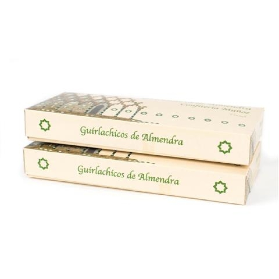 Guirlachicos de Almendra (caja500 Grs)