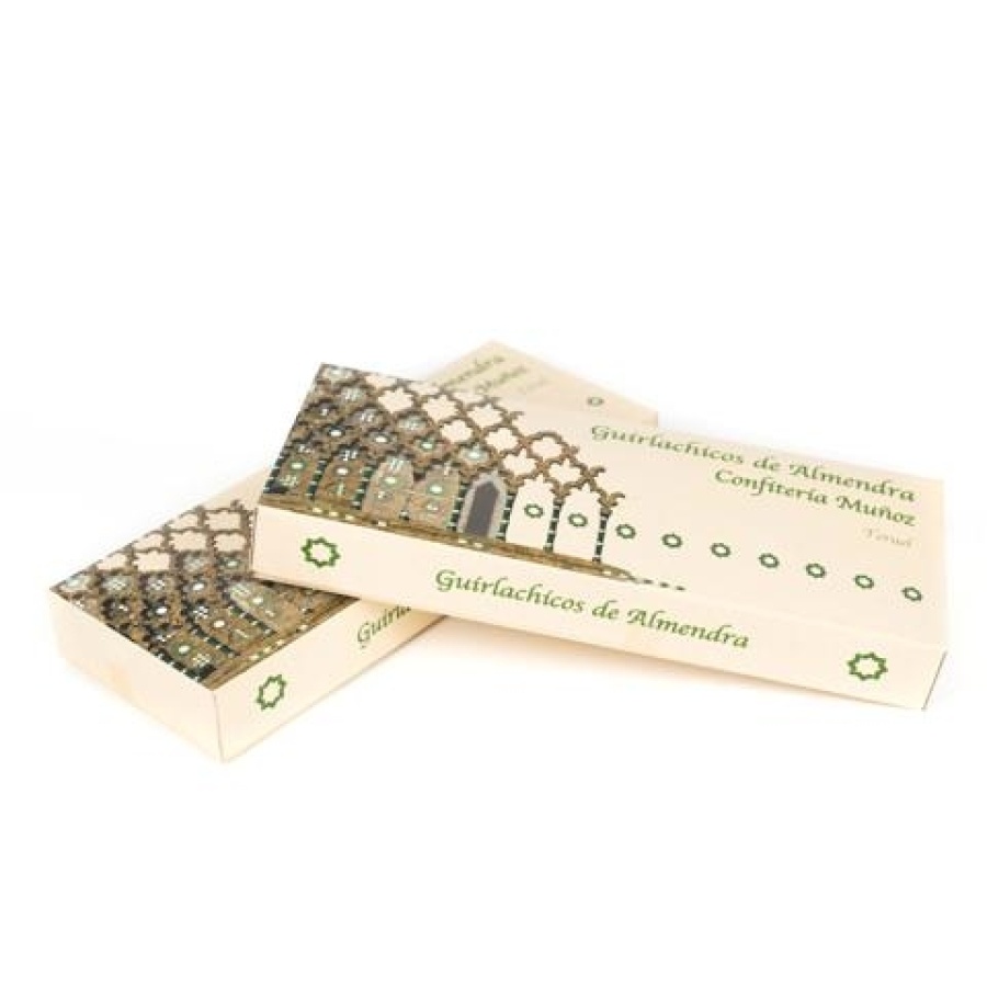 Guirlachicos de Almendra (caja500 Grs)