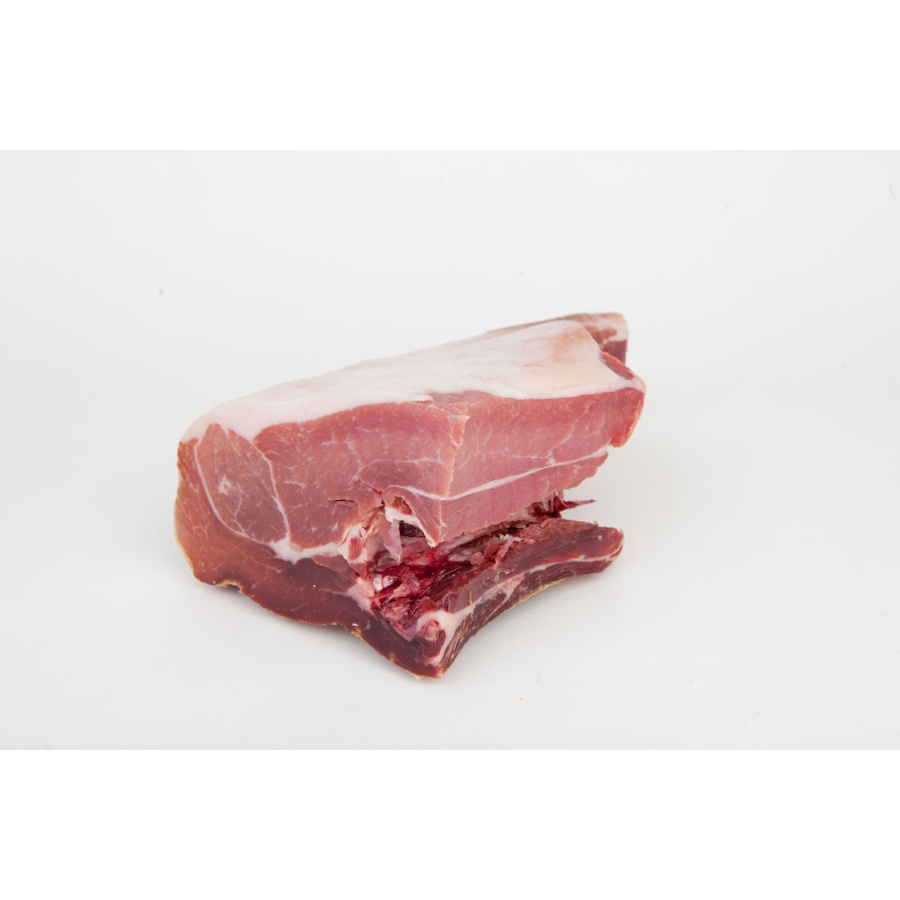 Maza Grande Jamón de Teruel D.O. (2.5Kg aprox) Deshuesado al vacío