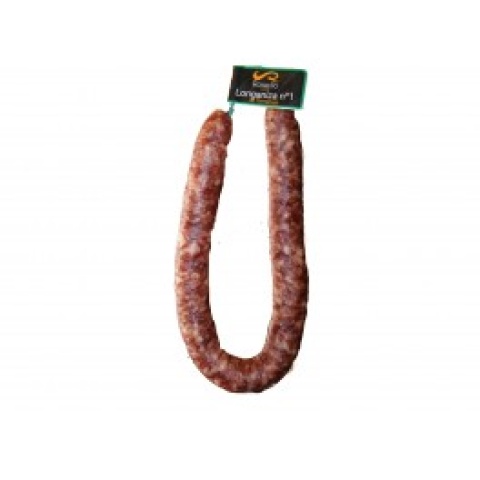 Longaniza de Torrebaja 350 grs aprox