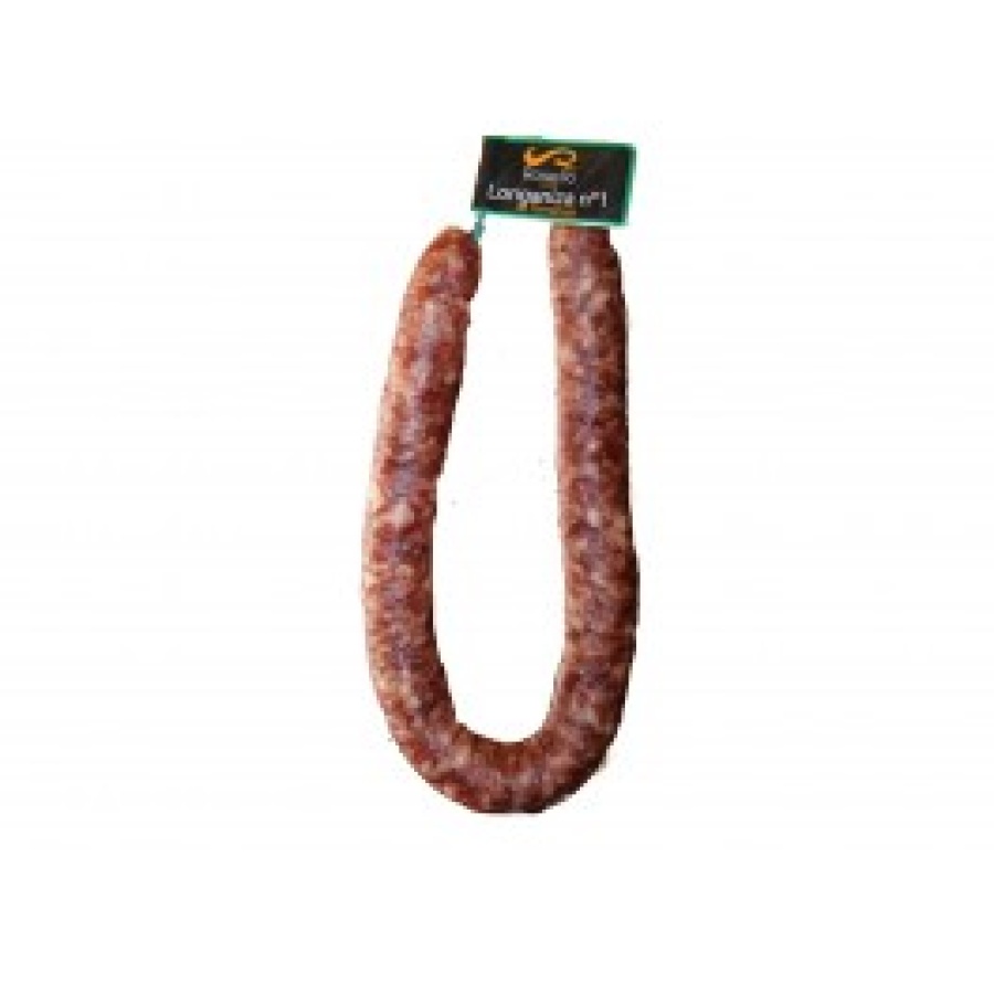Longaniza de Torrebaja 350 grs aprox