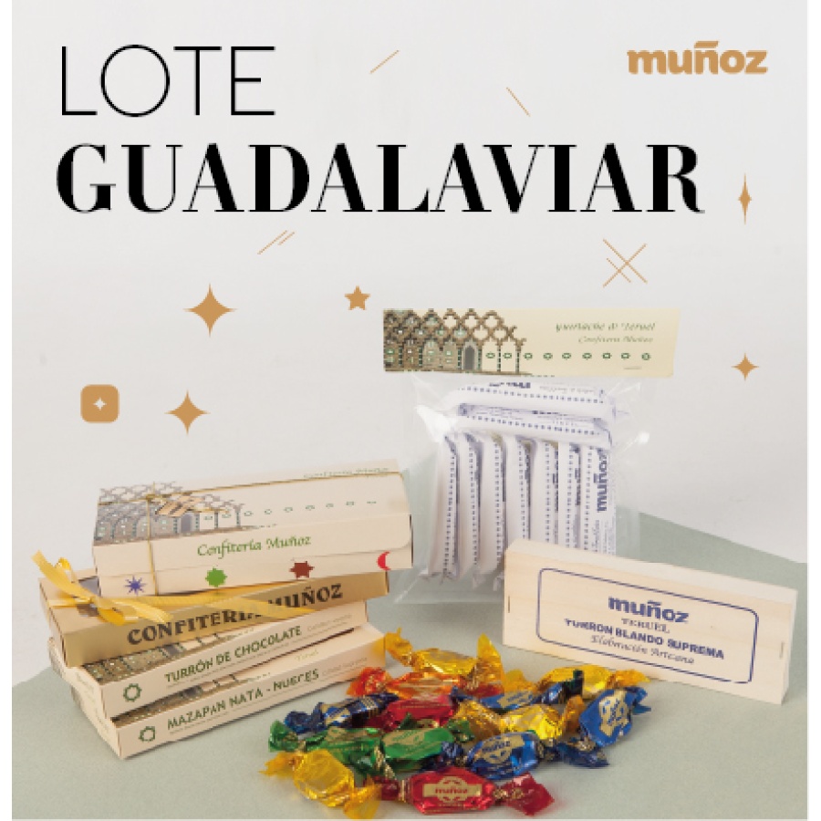 Lote  Navidad "Alfambra"