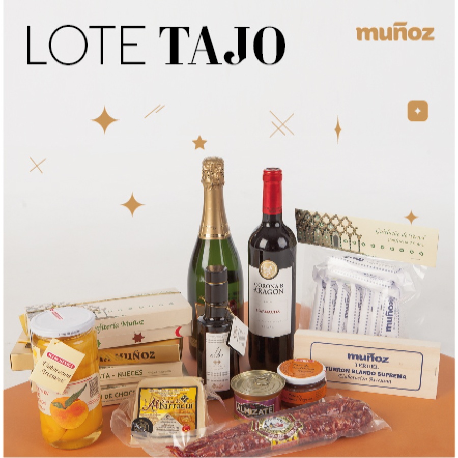 Lote  Navidad "Alfambra"