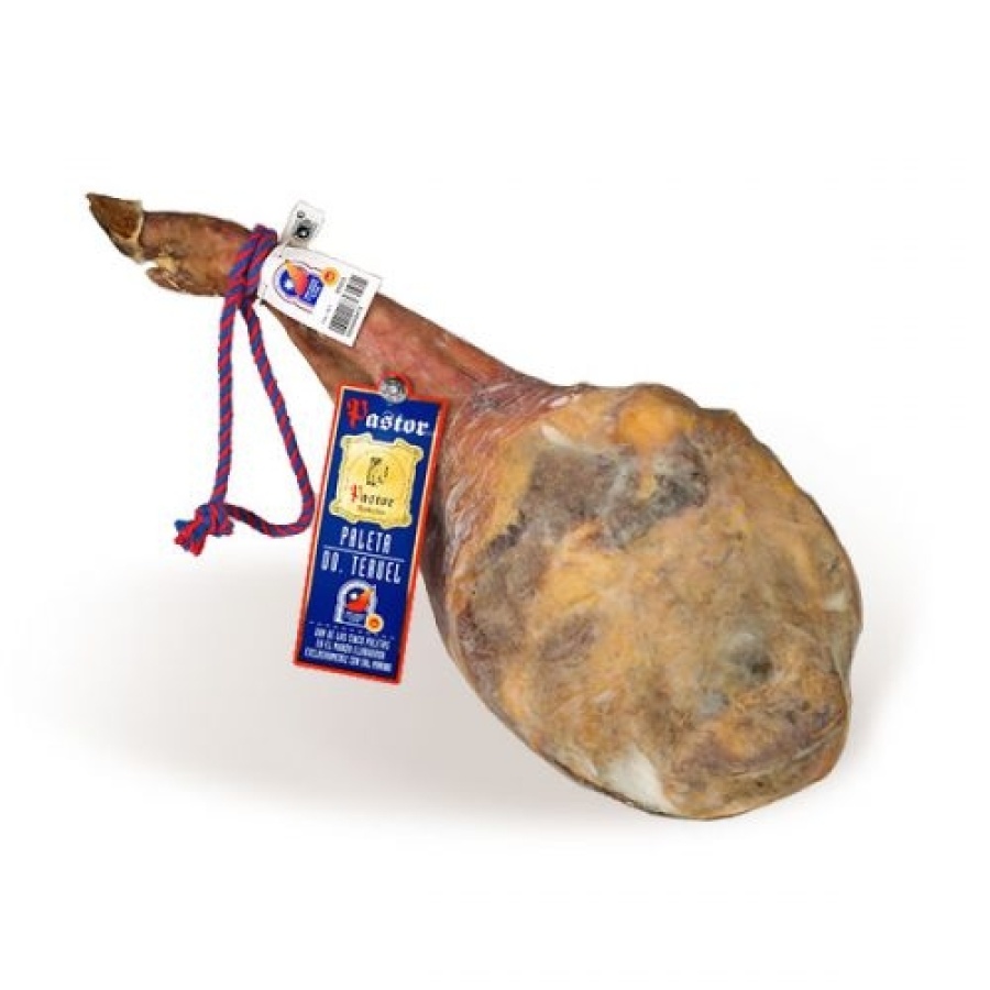 Paleta D.O.P. TerueL Natural . (5.5/6 Kg aprox)