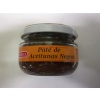 Paté de aceitunas negras 120 grs