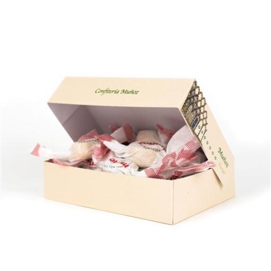 Polvorones Caja 500 grs