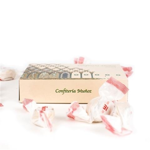Polvorones Caja 500 grs