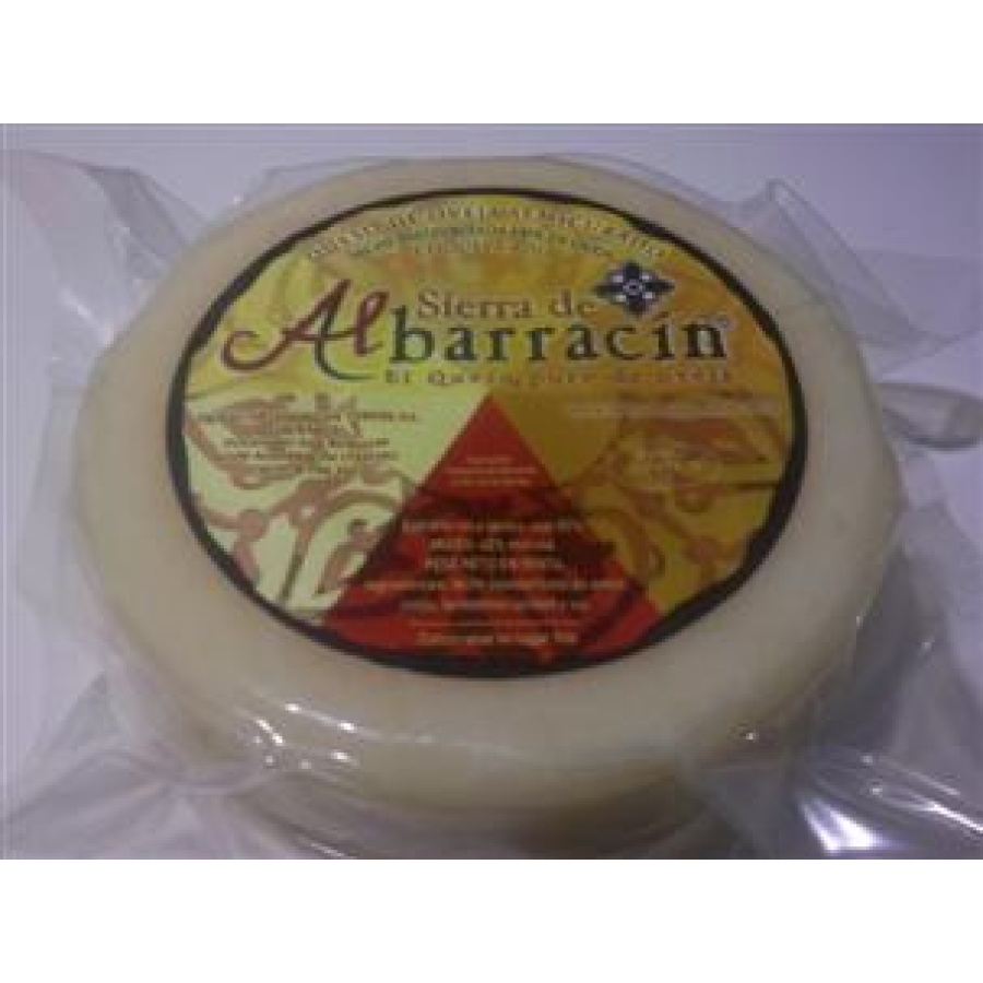 Queso de Albarracín Semicurado 700 grs aprox
