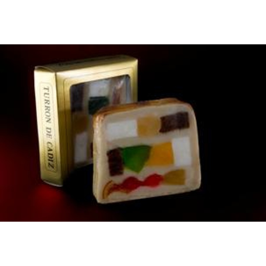 Turrón Cádiz Suprema (320 grs aprox.)