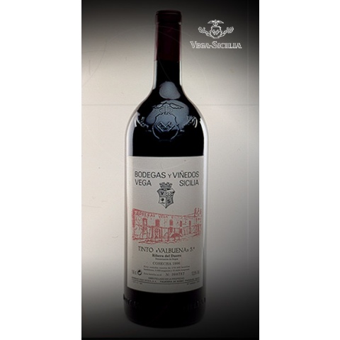 Vino Tinto Valbuena 5º  Vega-Sicilia 2008