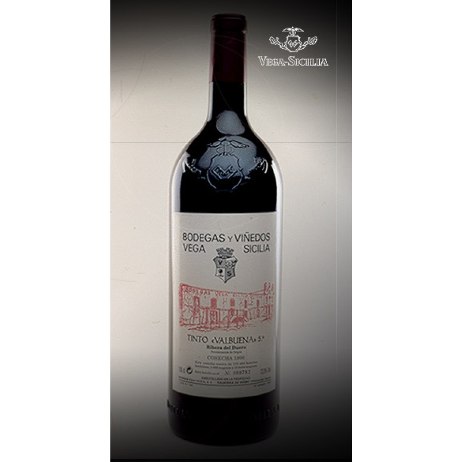 Vino Tinto Valbuena 5º  Vega-Sicilia 2008