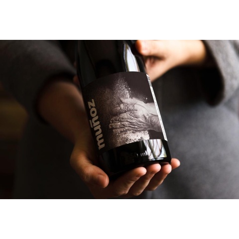 Vino Muñoz syrah y garnacha