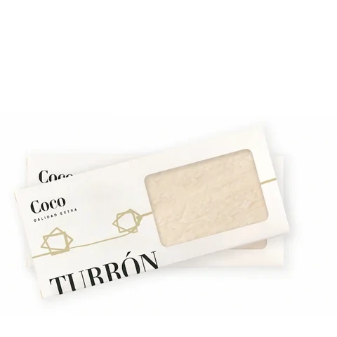 Turrón Coco 250 grs