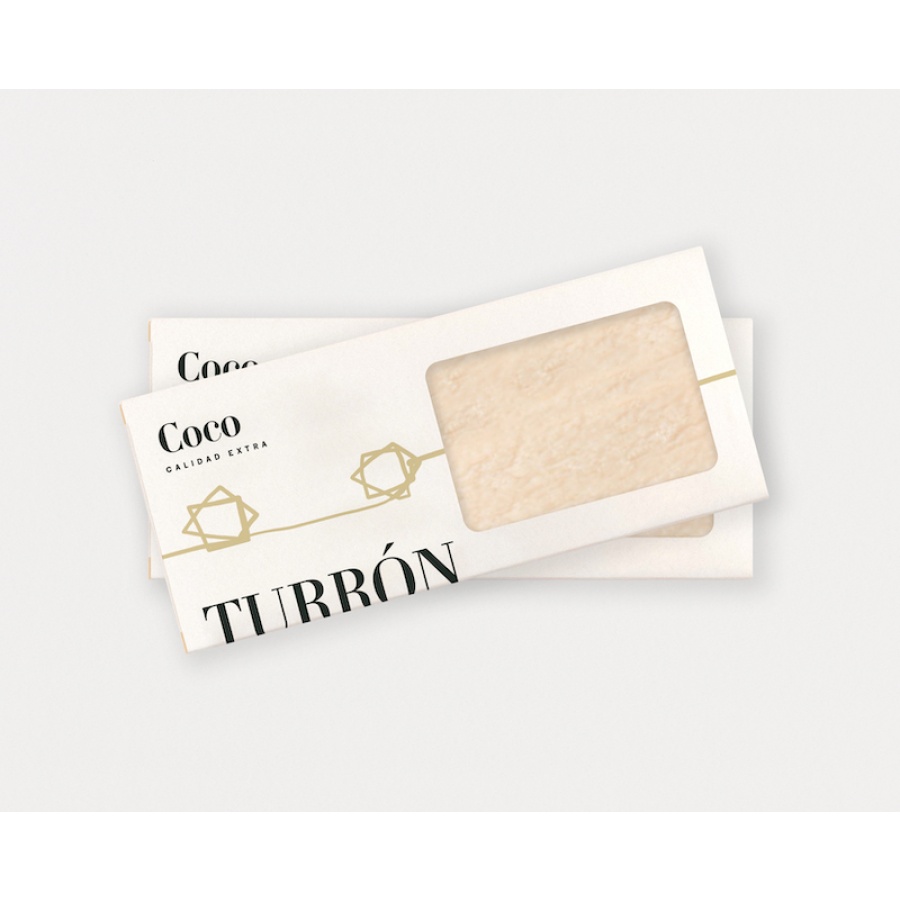 Turrón Coco 250 grs