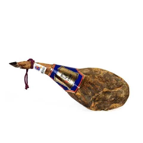 Jamón de Teruel D.O "Pastor". (8.5Kg aprox)
