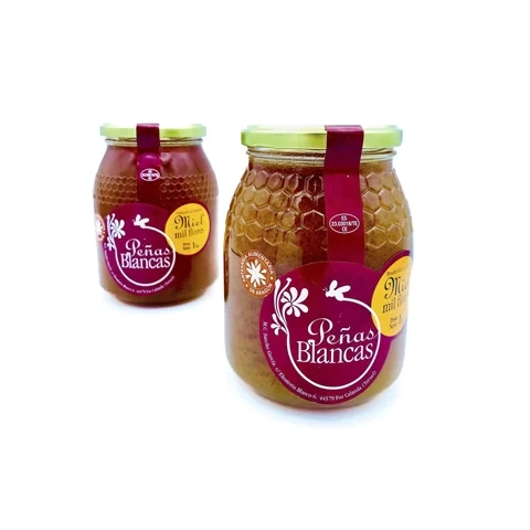 Miel mil flores Peñas Blancas 1Kg